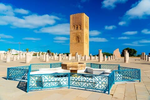 Privat guidet dagstur i Rabat fra Casablanca med lokal guide