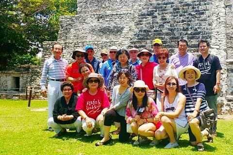 Shopping privato di Cancun e tour della città