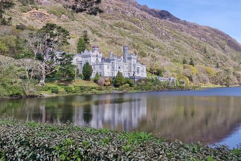 Hoteller i nærheden af Galway -Connemara-Kylemore Abbey-Inagh Valley-Clifden