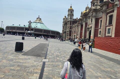 Private Tour of the Basilica of Guadalupe