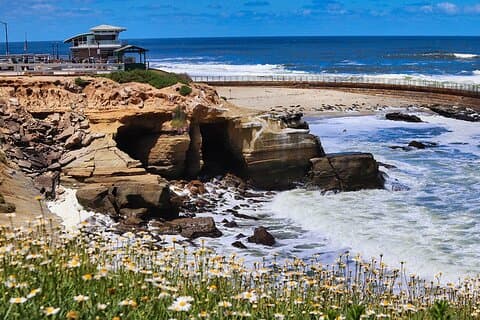Coastal E-Bike Tour of La Jolla and Pacific Beach
