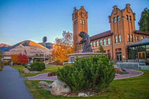 Guided Missoula History Walking Tour