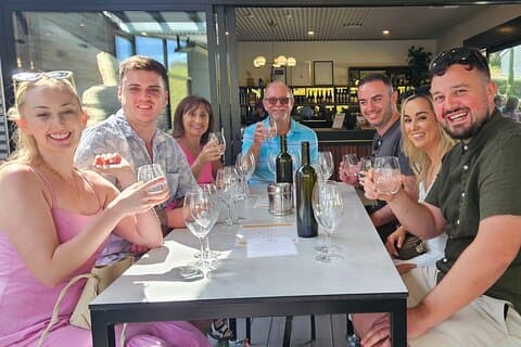 Hoteller i nærheden af McLaren Vale Luxury Wine Tour