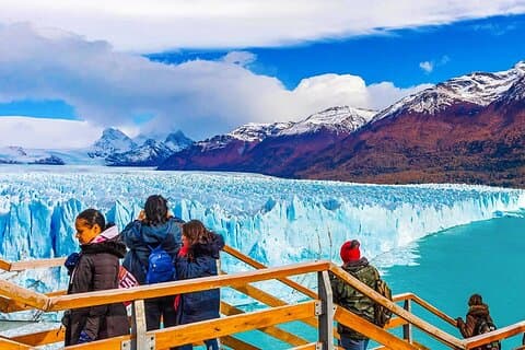 Private 8-tägige Argentinien-Tour und Iguazu-Fälle und Moreno-Gletscher