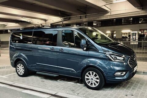 Warsaw Modlin Airport Private transfer