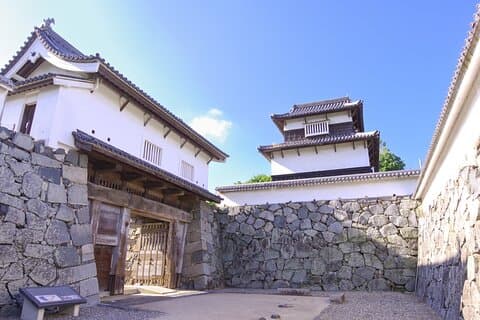 Fukuoka: Seværdigheder i Fukuoka Castle og Ohori Park