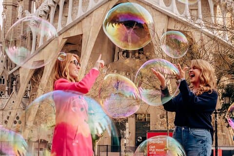 Barcellona senza tempo: Il tuo servizio fotografico personale