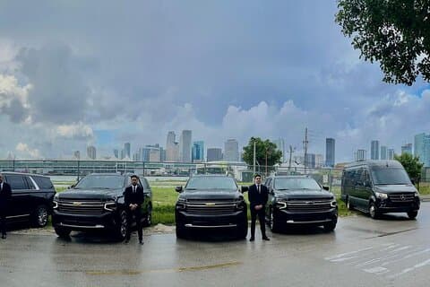 Transfer privato da Port Everglades a Aeroporto Fort Lauderdale