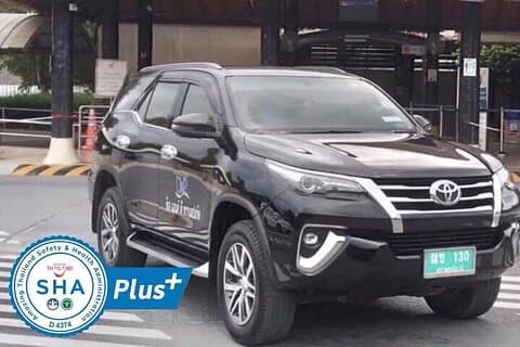 Privater Transfer vom Flughafen Koh Samui nach The Ritz Carlton Koh Samui