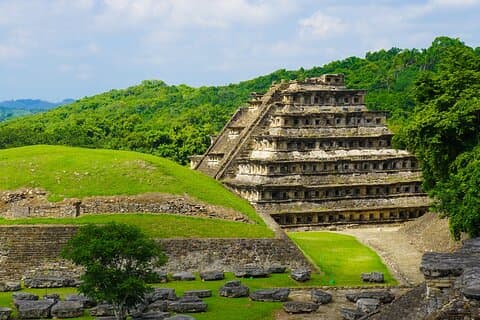 El Tajin Archeological Site Skip-the-Line Ticket