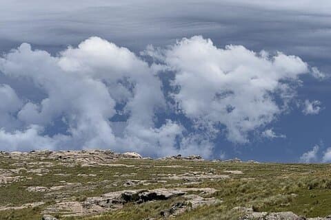 Córdoba: Høyfjellslandskap fotosafari