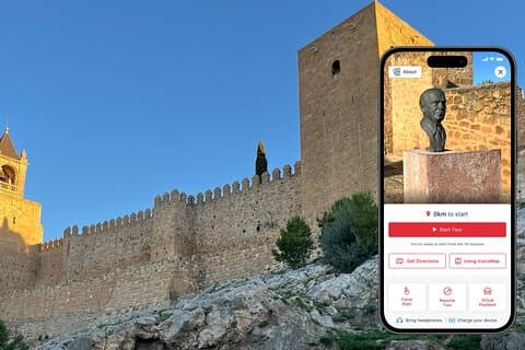 Romantische Antequera: Een zelfstandige audiotour