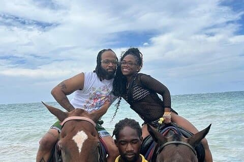 Paseos a caballo por el río Rafting y ATV