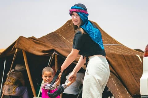 3 - Excursão de um dia no deserto do Sáhara de Fez a Marrakech com Camel Trek