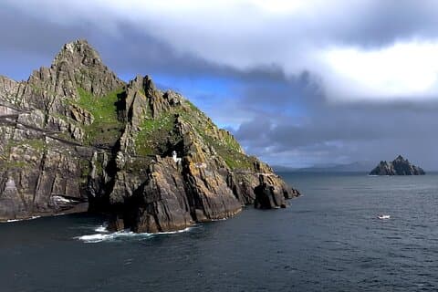 Skellig Michael : Ultieme Skellig Coast Tour met AquaTerra