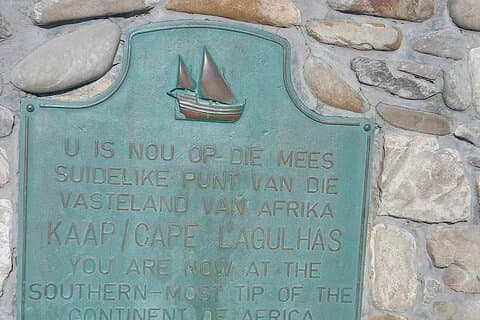 Private Ganztagestour zum Kap Agulhas ab Kapstadt
