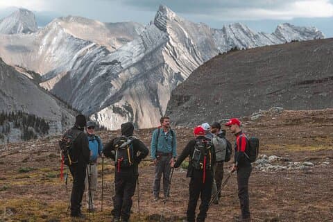 Privat guidet tur: Eventyr og velvære i Banff