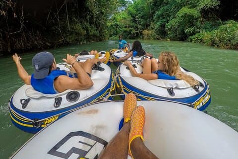 Lethe Village River Tubing & Cultural Journey（レテ・ビレッジ・リバー・チュービング＆カルチャー・ジャーニー）
