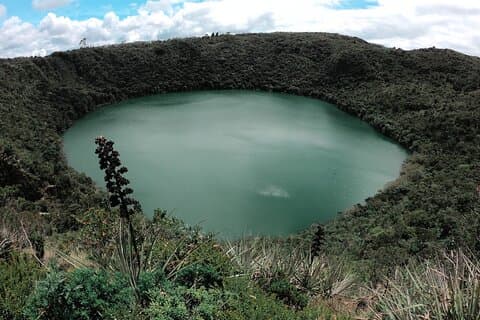 Guatavita und Salzkathedrale – Private Tour