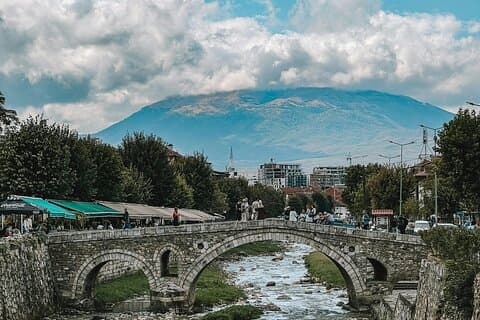 4-dagars färjetur till Valbona Village , Kosovo och Seaside