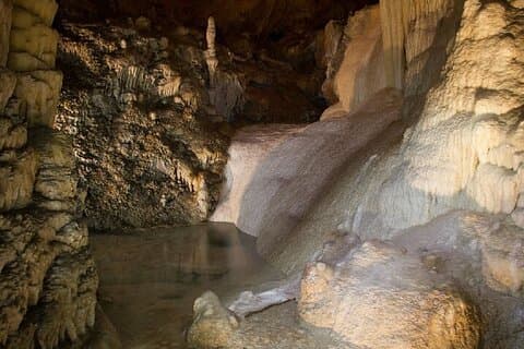 Wombeyan Caves: Kooringa Cave Guided Tour