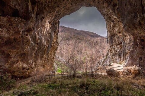 Yarrangobilly-grottene: South Glory Cave selvguidet tur