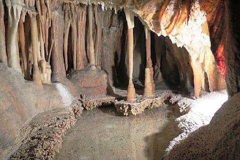 Yarrangobilly Caves: Jillabenan Cave Führung