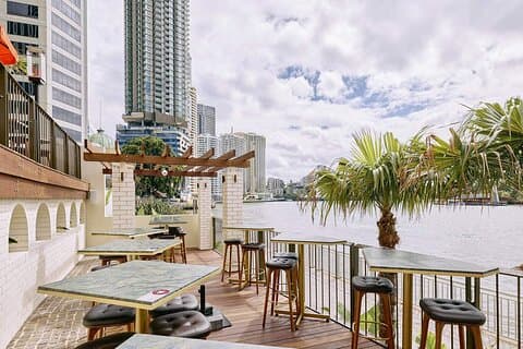 Brisbane Experience City Walk med drikkevarer inkluderet