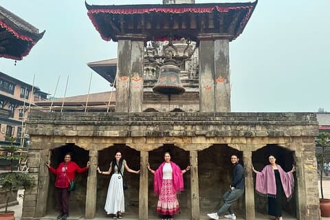 Chandragiri Cable Car & Monkey Temple Tour - Private/Group
