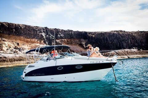Excursão Privada Armani Charter, Tenerife