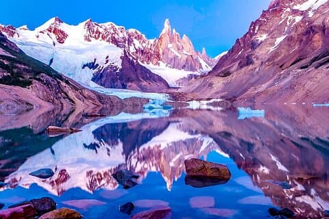 Tour de paisagem e vinho da Patagônia feita à medida com guia privado
