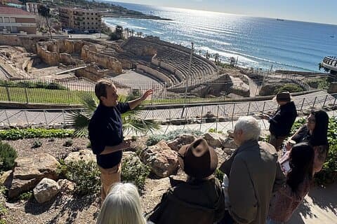 Tarragona Private Escape: Ancient Ruins, Olive Oil & Soulful Meal