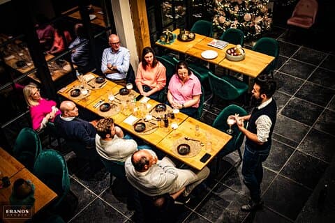 Tour della birra di Anversa: Scopri le Diamond City Liquid Gems