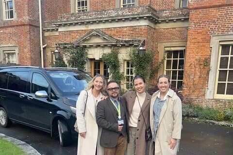 Excursão privada em Cotswolds com motorista e guia