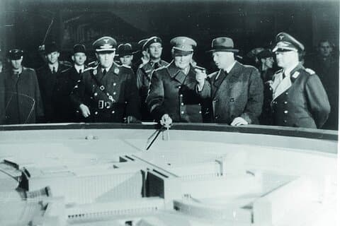 Le Berlin hitlérien - une visite de la capitale du IIIe Reich