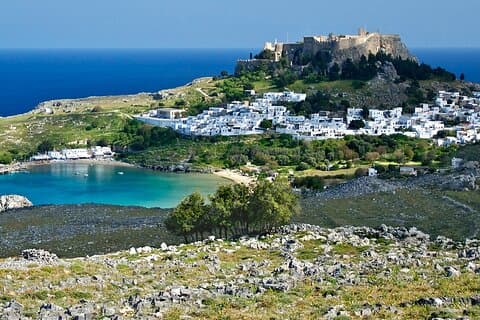 The Best of Rhodes: Private Full-Day Island Tour