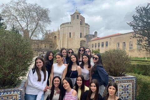 Tours Templarios - Tours Privados de Cinco Estrellas por los sitios Templarios de Tomar.