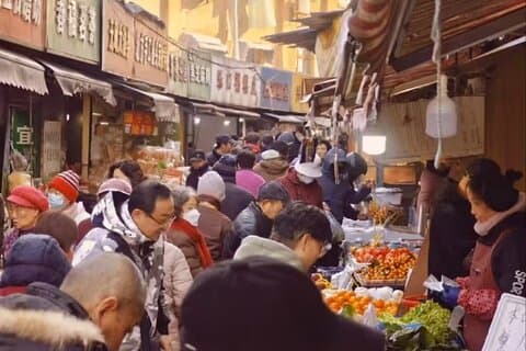 Private Day Tour of Local Life and Famous Sights in Nanjing