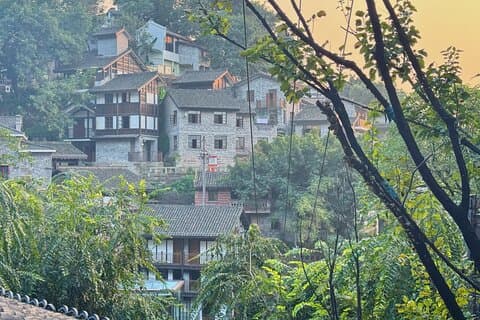 Decoding Chongqing a Vertical Journey