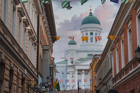 Utforska Helsingfors på 60 minuter med en lokal