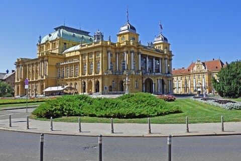 Zagreb Privat by Sightseeing Tour