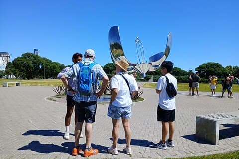 Recoleta Walking Tour