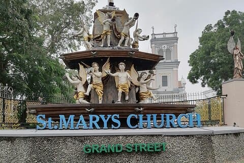 Historical & Cultural Negombo City Tour with Local guide