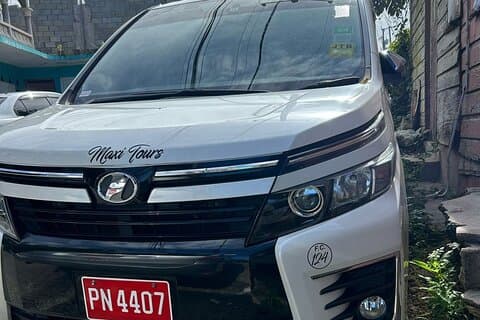 Transfer vom Flughafen Montego Bay zum Grand Palladium Hotel Lucea Ja