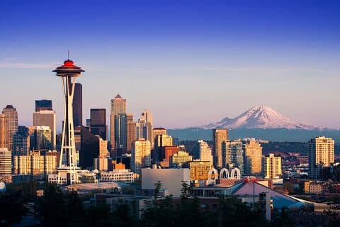 Seattle-Tour