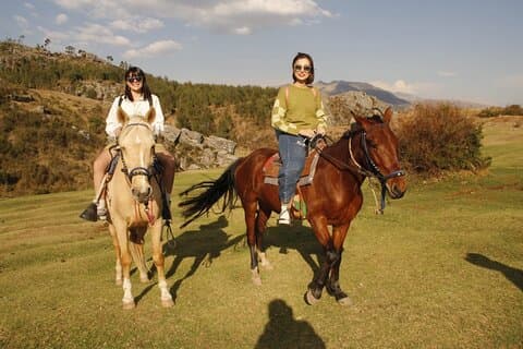 Horseback Riding in Cusco Nature Culture and Tradition
