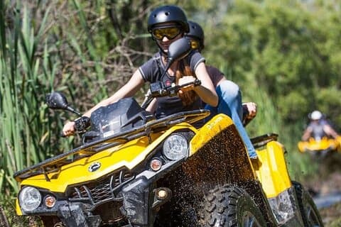 Quad (4 x4 ) Safari Tour in Alanya