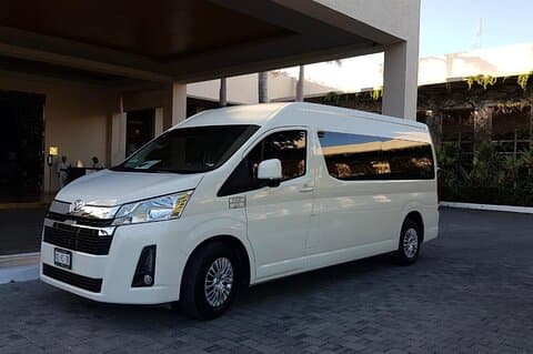 Private Transportation from Cancun Airport to Tulum