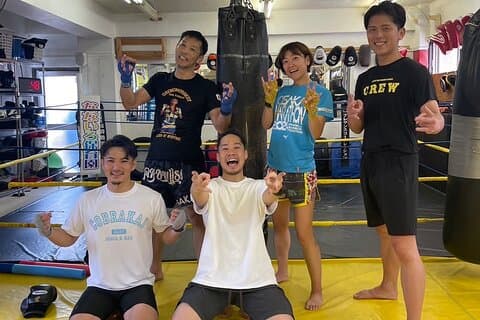 Osaka boksing og eventyr tur