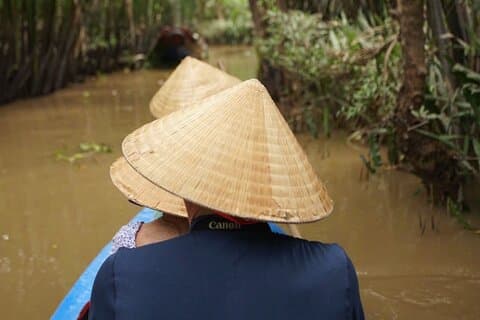 My Tho Mekong Delta, Cidade de Ho Chi Minh Tour Privado